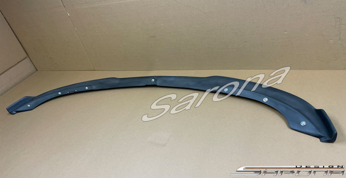 Custom Jeep Grand Cherokee  SUV/SAV/Crossover Front Lip/Splitter (2005 - 2010) - $390.00 (Part #JP-037-FA)